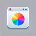 Random Background Button  screen for extension Chrome web store in OffiDocs Chromium