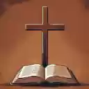 Random Bible Passage  screen for extension Chrome web store in OffiDocs Chromium