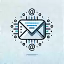Random Email Generator  screen for extension Chrome web store in OffiDocs Chromium