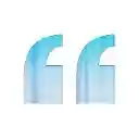 Random Quotes  screen for extension Chrome web store in OffiDocs Chromium