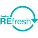Random Refresh  screen for extension Chrome web store in OffiDocs Chromium