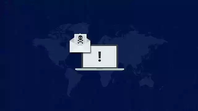 Free download Ransomware Wannacry Malware -  free illustration to be edited with GIMP free online image editor