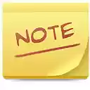 RapidNote  screen for extension Chrome web store in OffiDocs Chromium