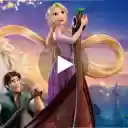 Rapunzel 4K Live Wallpaper  screen for extension Chrome web store in OffiDocs Chromium