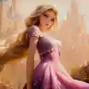 Rapunzel Live Wallpaper  screen for extension Chrome web store in OffiDocs Chromium