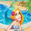 Rapunzel Sweet Vacation  screen for extension Chrome web store in OffiDocs Chromium