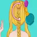 Rapunzel Wedding Braids  screen for extension Chrome web store in OffiDocs Chromium