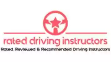 Free download Rated Driving Instructors Logo free photo or picture to be edited with GIMP online image editor