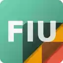 Rate My Professor FIU  screen for extension Chrome web store in OffiDocs Chromium