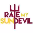RateMySunDevil  screen for extension Chrome web store in OffiDocs Chromium