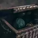 Rattan wool storage box  screen for extension Chrome web store in OffiDocs Chromium