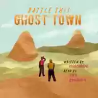 Free download Rattle This Ghost Town Cover 2 free photo or picture to be edited with GIMP online image editor