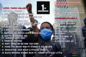 Free download RBG Anti-Black WAR Mixtape free photo or picture to be edited with GIMP online image editor