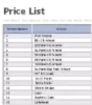 دانلود رایگان لیست قیمت RD قالب مایکروسافت ورد، اکسل یا پاورپوینت رایگان برای ویرایش با LibreOffice آنلاین یا OpenOffice Desktop آنلاین