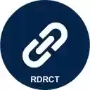 rdrct.site URL Shortener  screen for extension Chrome web store in OffiDocs Chromium