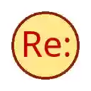 Reactionary  screen for extension Chrome web store in OffiDocs Chromium