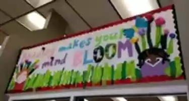 Free download Reading Makes Your Mind BLOOM free photo or picture to be edited with GIMP online image editor