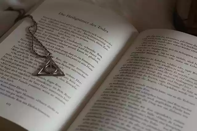 Free download Read Out Harry Potter Books -  free photo or picture to be edited with GIMP online image editor