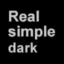 Real dark  screen for extension Chrome web store in OffiDocs Chromium