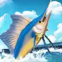 Real Fishing Simulator  screen for extension Chrome web store in OffiDocs Chromium