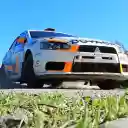 Real Rally Car Live Wallpaper  screen for extension Chrome web store in OffiDocs Chromium