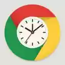 Real Time Clock On Viewport.  screen for extension Chrome web store in OffiDocs Chromium