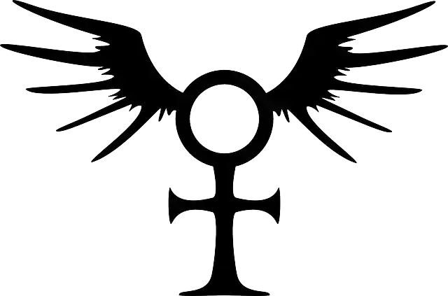 Free download Rebirth Symbol Key - Free vector graphic on Pixabay free illustration to be edited with GIMP free online image editor