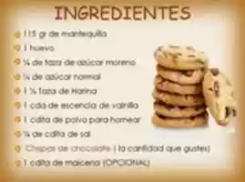 Free download recetas free photo or picture to be edited with GIMP online image editor