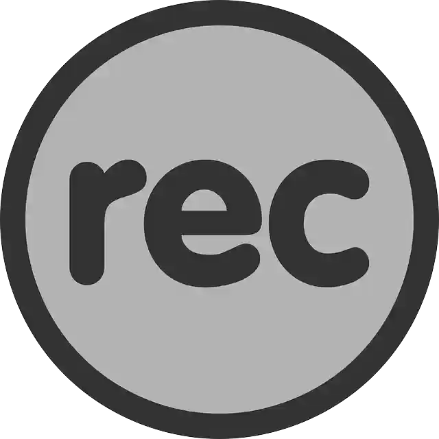 Free download Record Button Sign - Free vector graphic on Pixabay free illustration to be edited with GIMP free online image editor