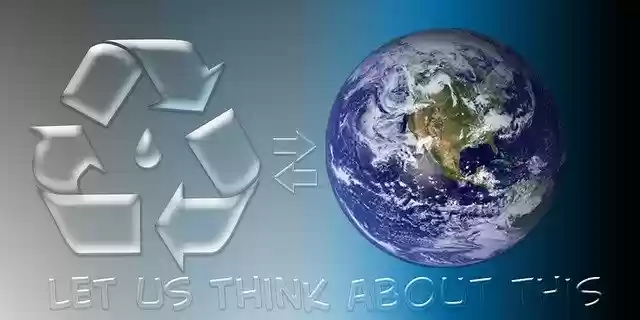 Free download Recycle Earth Ecology -  free illustration to be edited with GIMP free online image editor