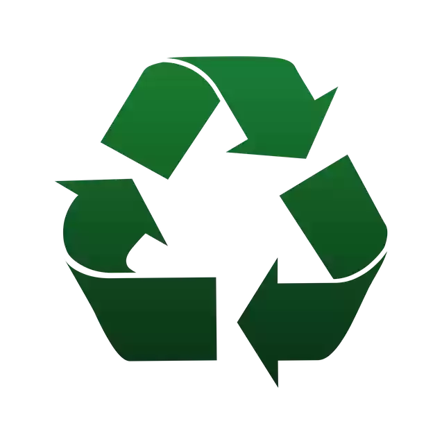 Free download Recycle Green Logo -  free illustration to be edited with GIMP free online image editor