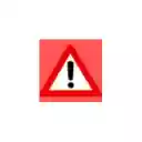 Red Alert: Cyber Alert Dashboard  screen for extension Chrome web store in OffiDocs Chromium