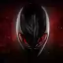 Red Alien  screen for extension Chrome web store in OffiDocs Chromium