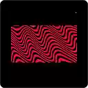 Red And Black Shards  screen for extension Chrome web store in OffiDocs Chromium