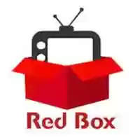 Bezpłatne pobieranie logo Redbox TV bezpłatne zdjęcie lub obraz do edycji za pomocą internetowego edytora obrazów GIMP