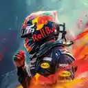 Red Bull Racing Live Wallpaper  screen for extension Chrome web store in OffiDocs Chromium
