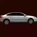Red Car Chrome Theme  screen for extension Chrome web store in OffiDocs Chromium