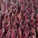 Red chili hanging in the wind  screen for extension Chrome web store in OffiDocs Chromium