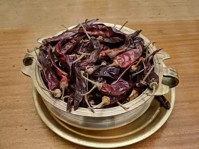 Free download Red Chilli Food -  free free photo or picture to be edited with GIMP online image editor
