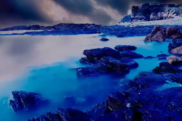 Free download red cliff health grid cell free picture to be edited with GIMP free online image editor