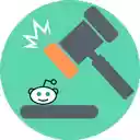 Reddit Hide by Flair  screen for extension Chrome web store in OffiDocs Chromium