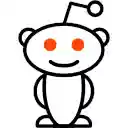 Reddit Hover Text  screen for extension Chrome web store in OffiDocs Chromium