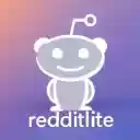 Reddit Lite  screen for extension Chrome web store in OffiDocs Chromium