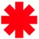 Red Hot Chili Peppers Classic  screen for extension Chrome web store in OffiDocs Chromium