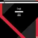 REDinBLACK  screen for extension Chrome web store in OffiDocs Chromium