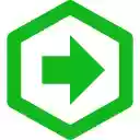 Redirect Origin  screen for extension Chrome web store in OffiDocs Chromium