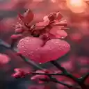Red leaves wallpaper  screen for extension Chrome web store in OffiDocs Chromium