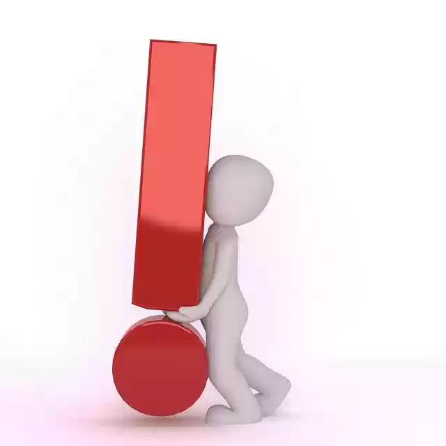 Free download red male 3dman punctuation marks free picture to be edited with GIMP free online image editor