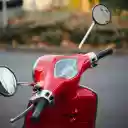 Red motorbike  screen for extension Chrome web store in OffiDocs Chromium