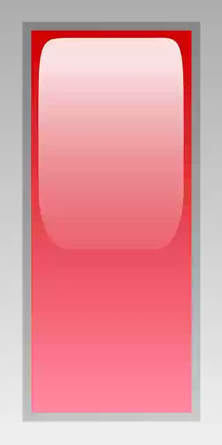 Free download Red Rectangular Led - Free vector graphic on Pixabay free illustration to be edited with GIMP free online image editor